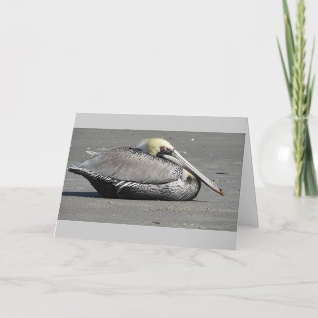 Cartão Incredi-bill Birthday! (Frente)