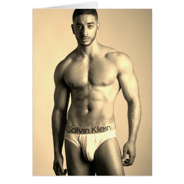 Cartão Incrível Rapariga Transgênero para Menino! (Frente)