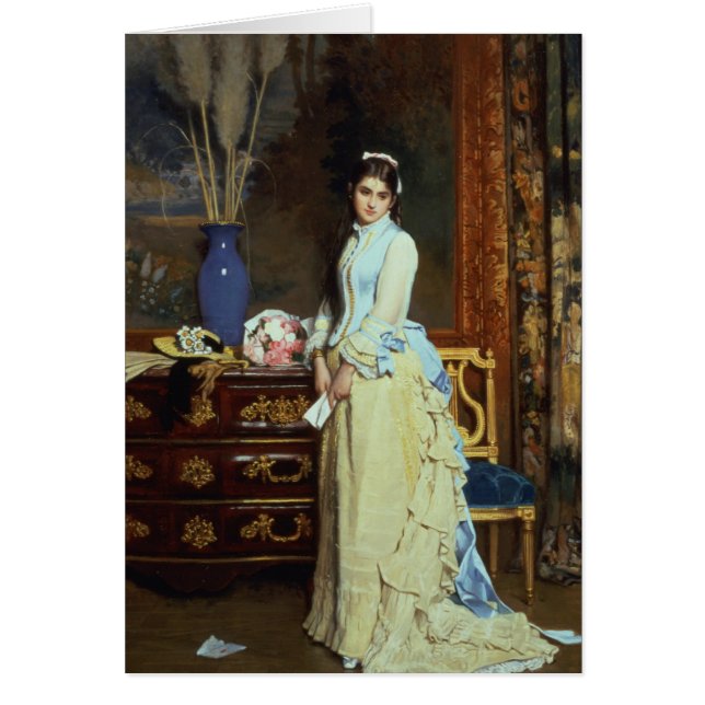 Cartão Indecisão (Frente)