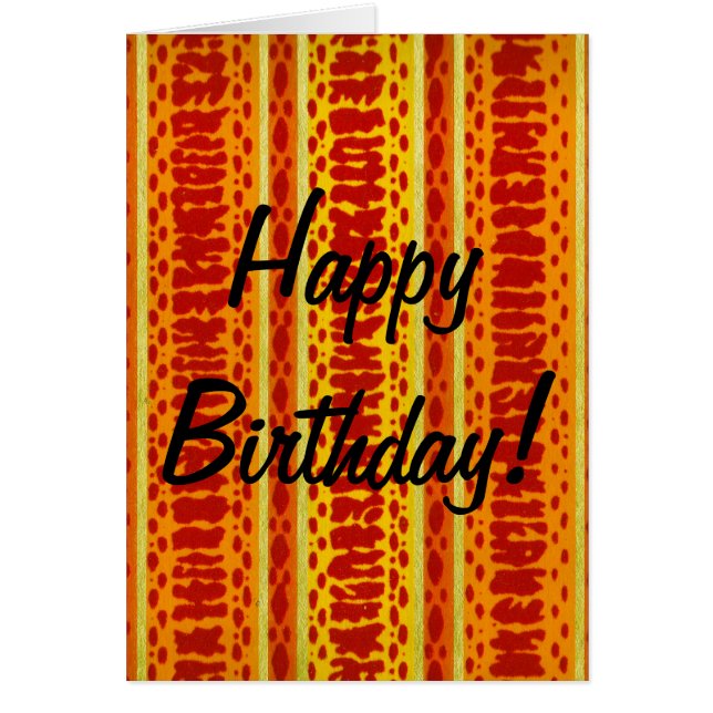 Cartão indefinido (Frente)