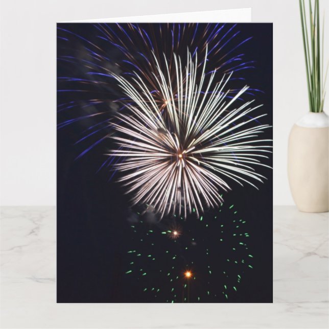 Cartão Independência (Frente)