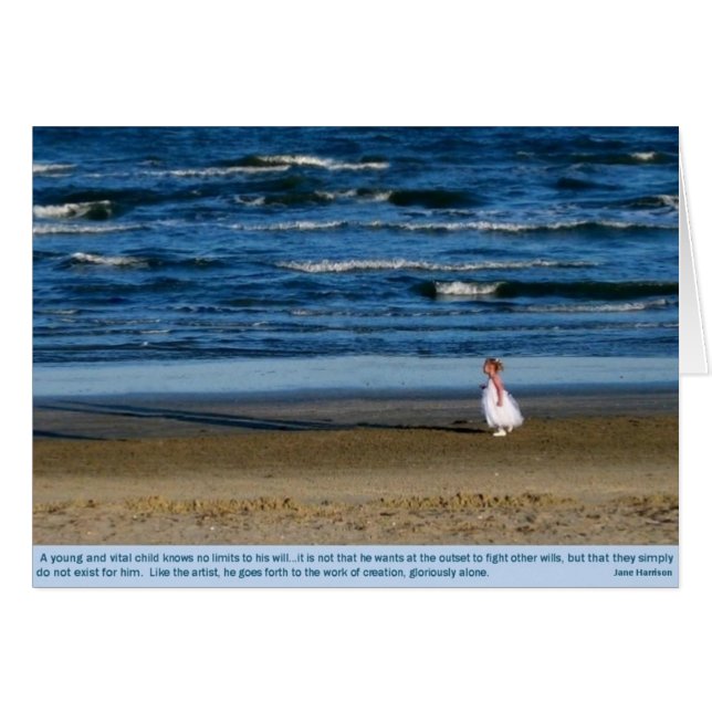 Cartão Independência (Frente Horizontal)