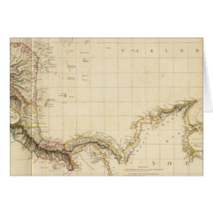 Cartão Índias Ocidentais 20