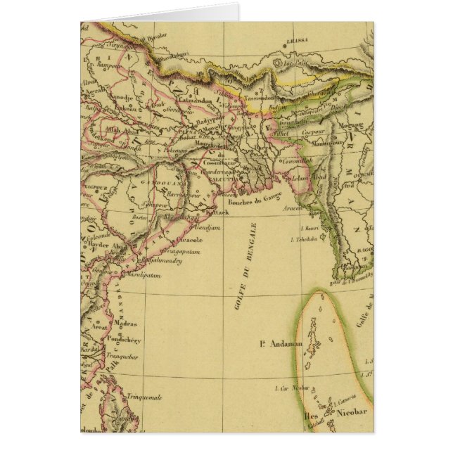 Cartão Indie (Frente)