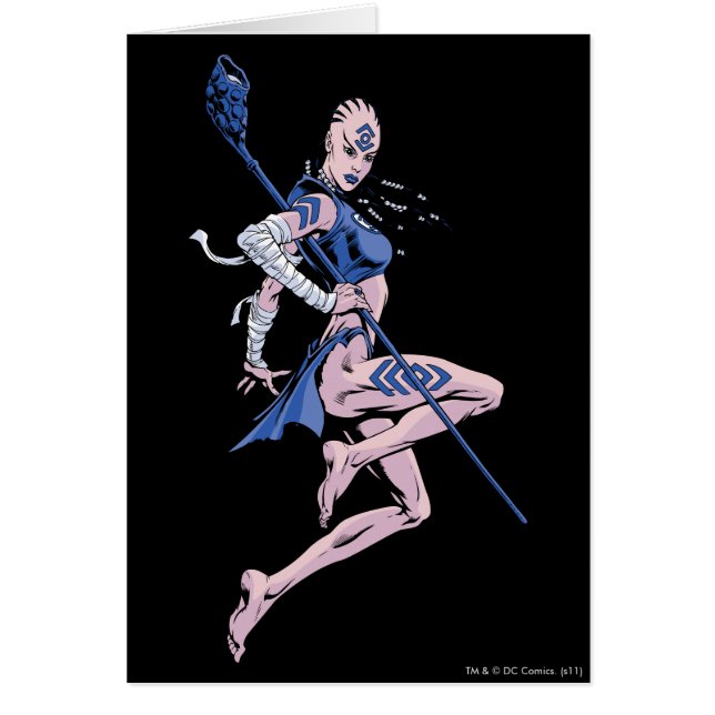 Cartão Indigo Tribe 1 (Frente)