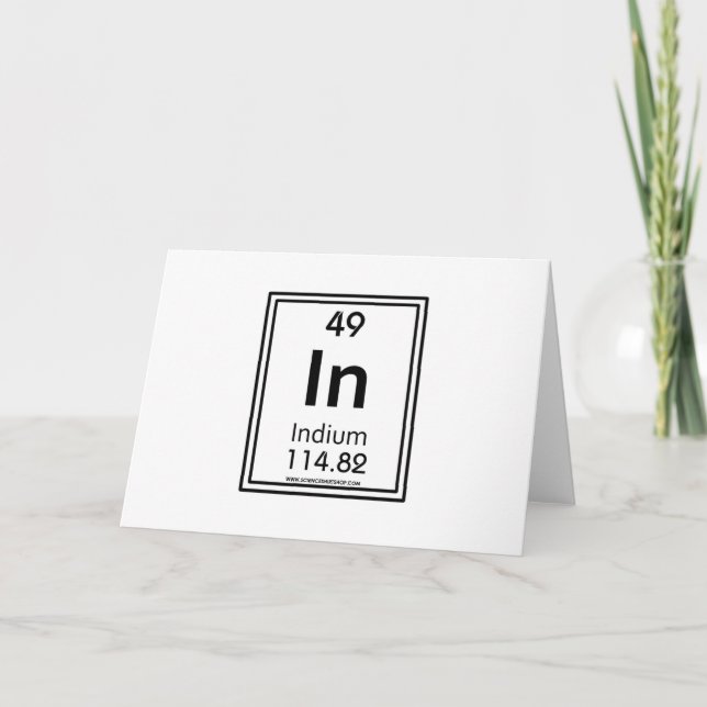 Cartão Índio 49 (Frente)