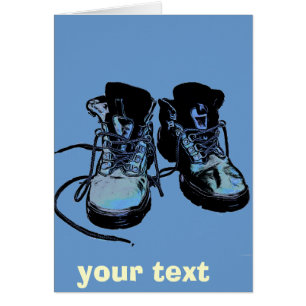 Cartão Indo embora Lin Indo Lonler