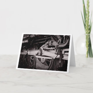 Cartão Industrial #91