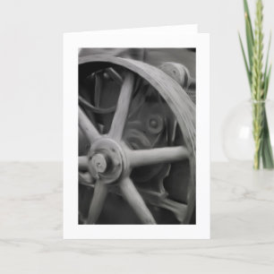 Cartão Industrial #92