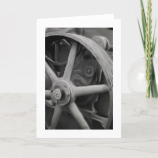 Cartão Industrial #92