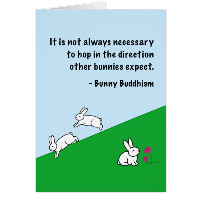 Cartão inesperado do salto (Frente)