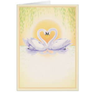 Cartão © infinito do amor