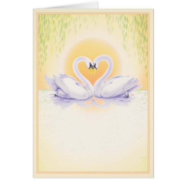 Cartão © infinito do amor (Frente)