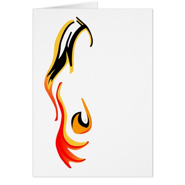 Cartão inflamação (Frente)