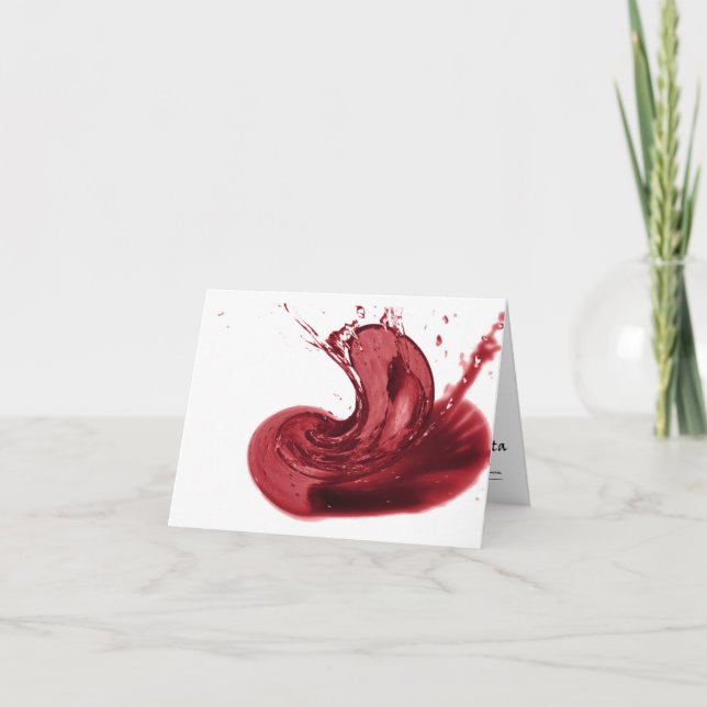 Cartão InGreatSpirits Notecards (Frente)