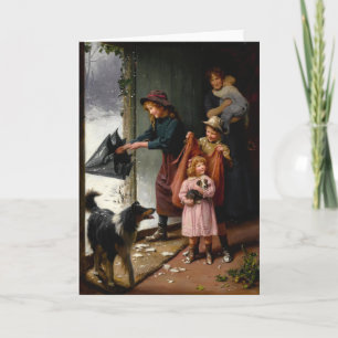 Cartão Início no Último   Arthur John Elsley