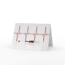 Injection with Red Hearts