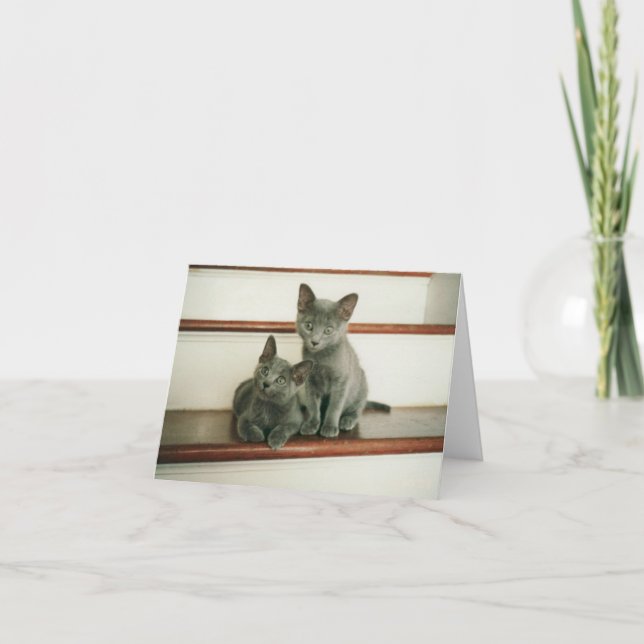 Cartão Innocence Note Card (Frente)