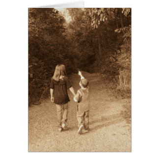 CARTÃO INOCÊNCIA INFANTIL