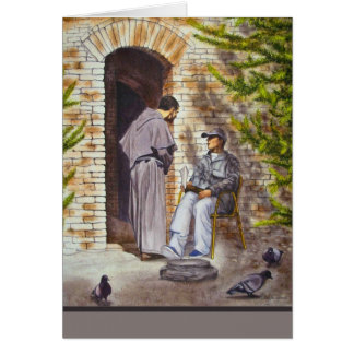 Cartão Inquietação