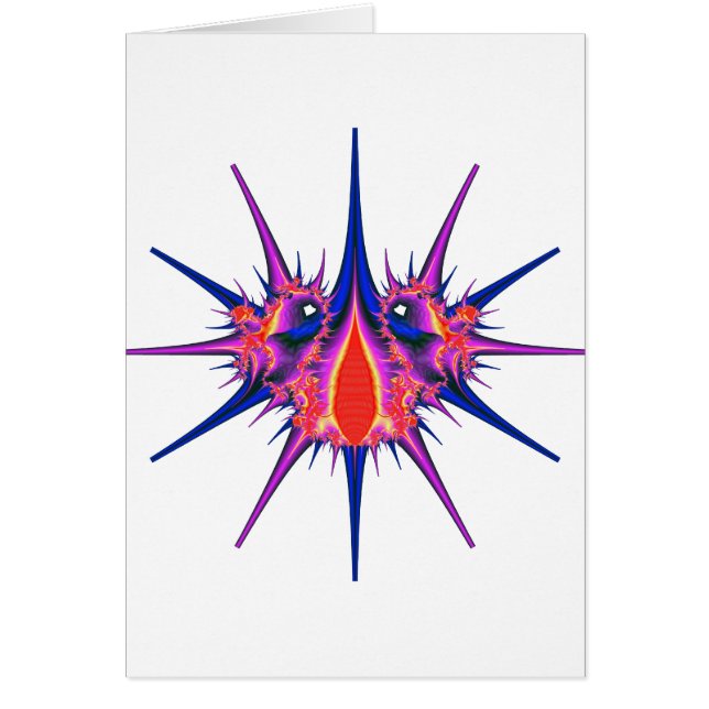 Cartão Inseto BK (Frente)