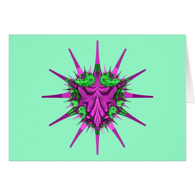 Cartão Inseto Changuinola (Frente Horizontal)