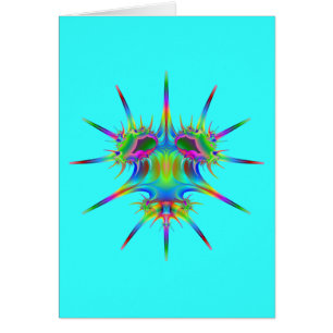 Cartão Inseto Ichno