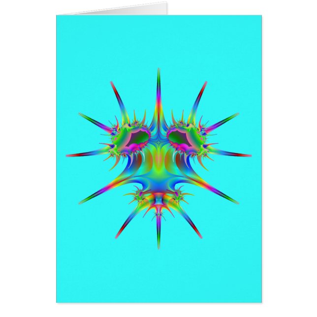 Cartão Inseto Ichno (Frente)