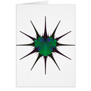 Cartão Inseto Laguna Negra