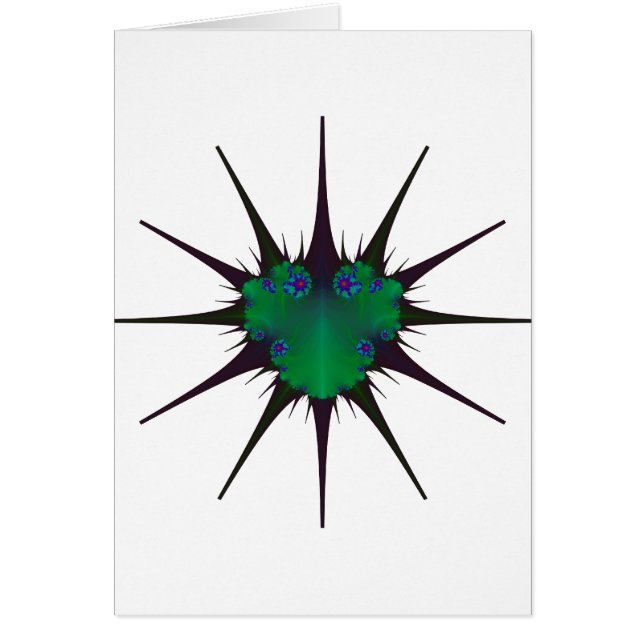 Cartão Inseto Laguna Negra (Frente)