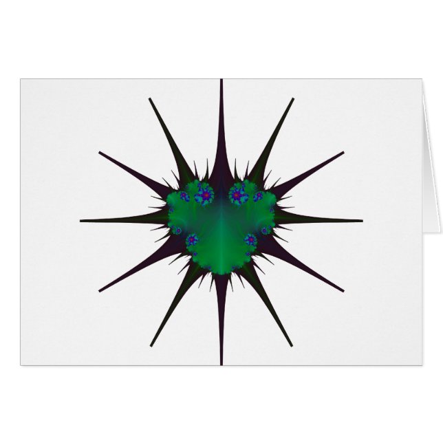 Cartão Inseto Laguna Negra (Frente Horizontal)