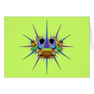 Cartão Inseto Machupo