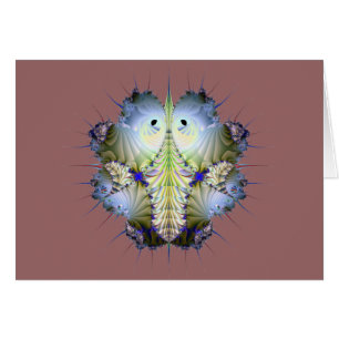 Cartão Inseto Poovoot