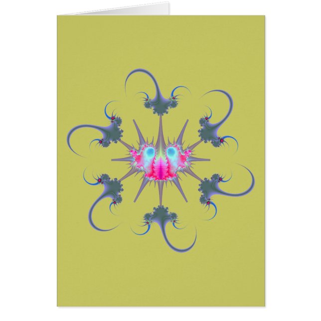 Cartão Inseto Turlock (Frente)