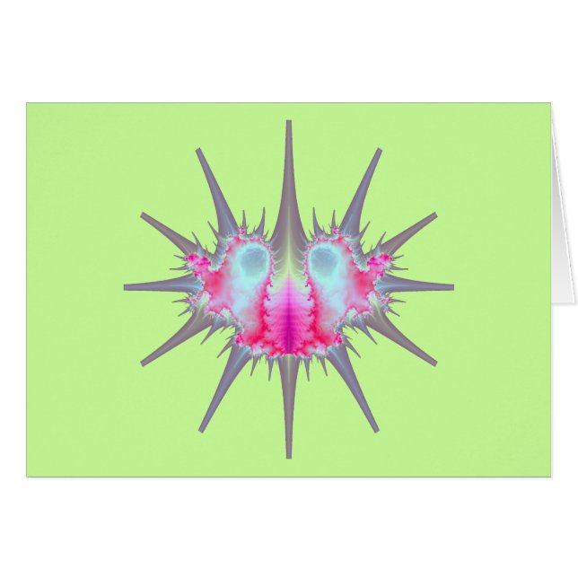 Cartão Inseto Turlock (Frente Horizontal)