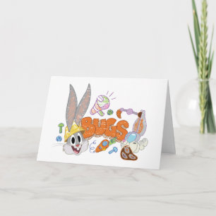 Cartão INSETOS BUNNY BUILDERS™  INSETOS BUNNY™ Sketch Art