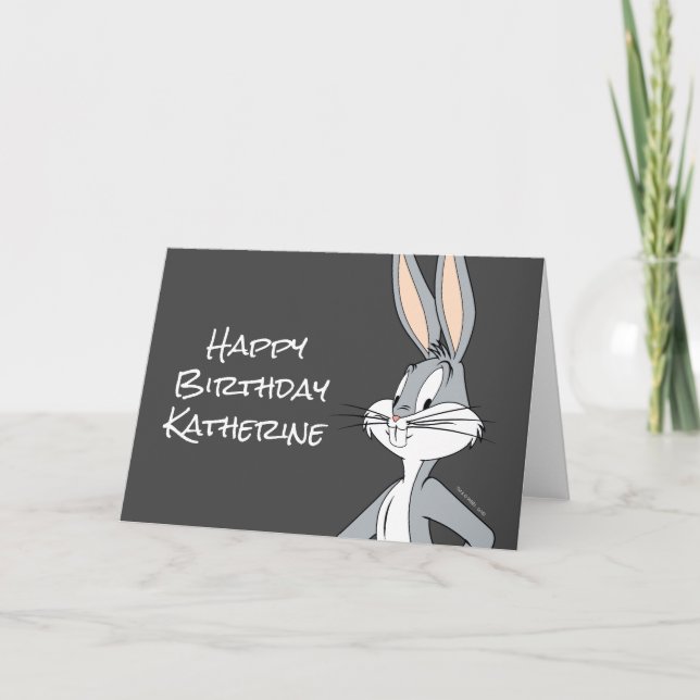 Cartão INSETOS BUNNY™ | Mãos em Hips (Frente)