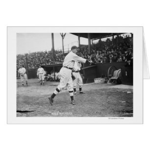 Cartão Insetos Raymond Pittsburgh Pirates Baseball