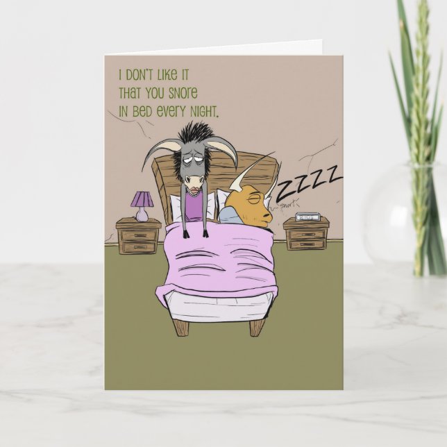 Cartão Insônia (Frente)