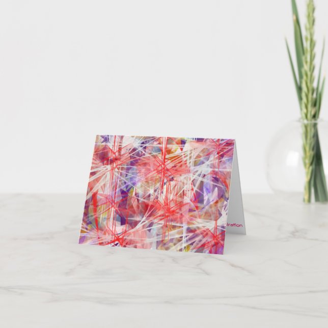 Cartão Inspiração Notecard (Frente)