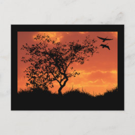 Cartão Inspiracional Um