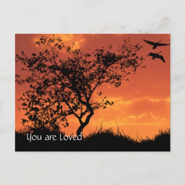 Cartão Inspiracional Um (Frente)