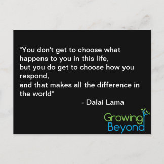 Cartão inspirado #1