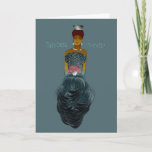 Cartão Inspirational greeting card