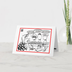 CARTÃO INSPIRATIONAL: "IOU"