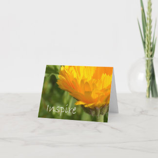 Cartão Inspire