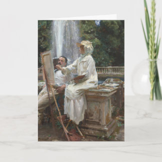 Cartão Inspiring Birthday