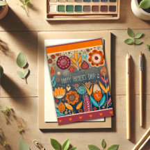 Inspirividade Floral Masculina no Dia dos Pais Mod