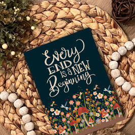 Cartão Inspirividade "Novo Começo"