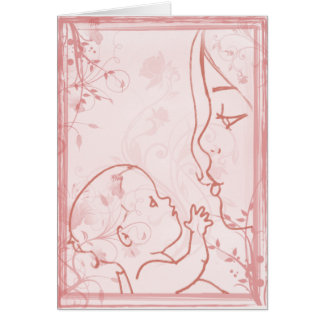 Cartão Instinto - arte pequena dos amores